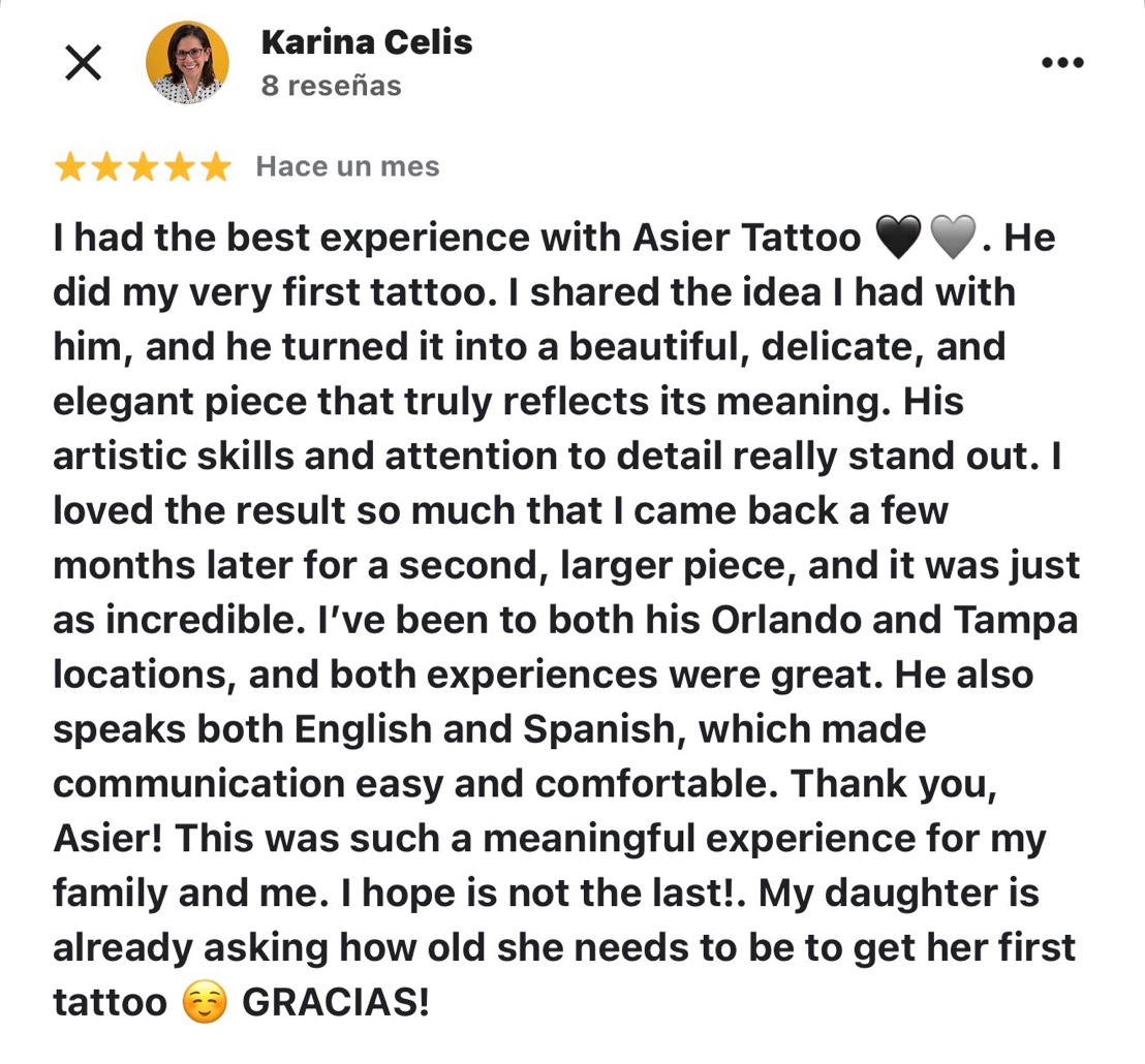 Review by Karina Celis