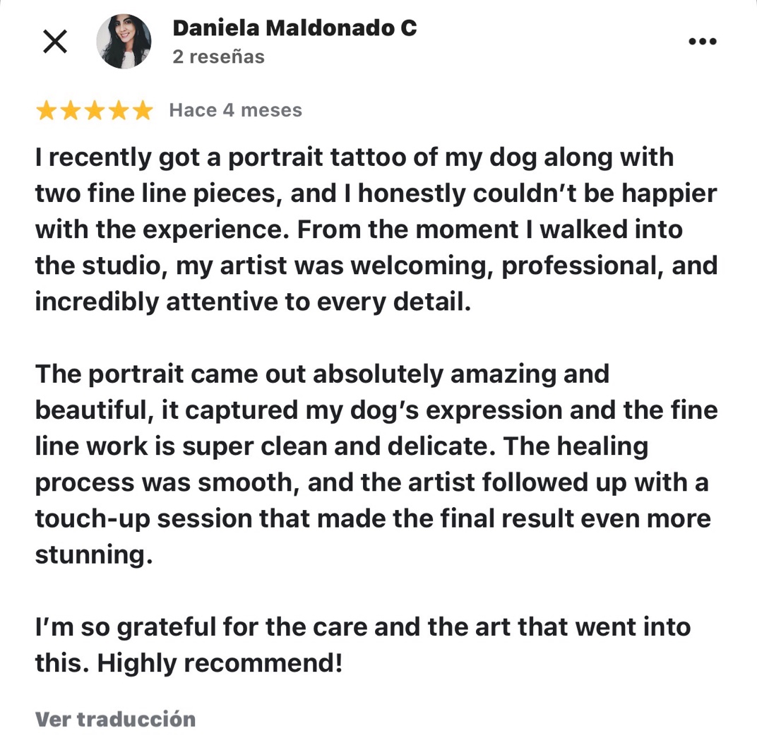 Review by Daniela Maldonado