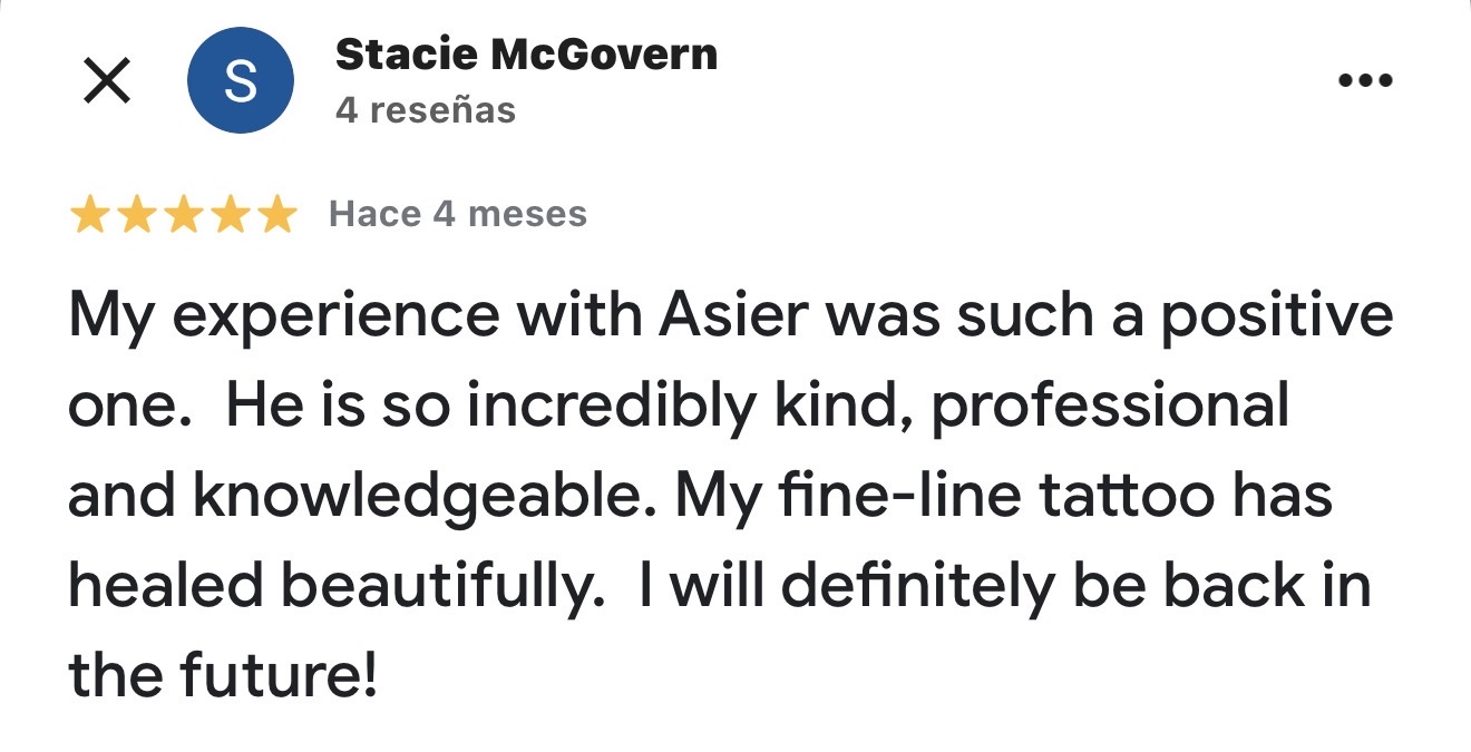 Review by Stacie McGovern