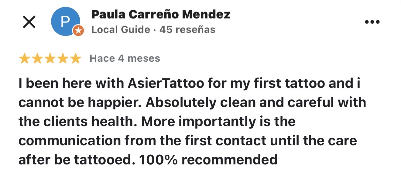 Review by Paula Carreño Mendez