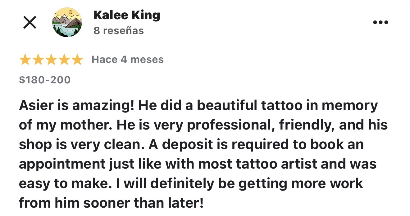 Review by Luis Amaya