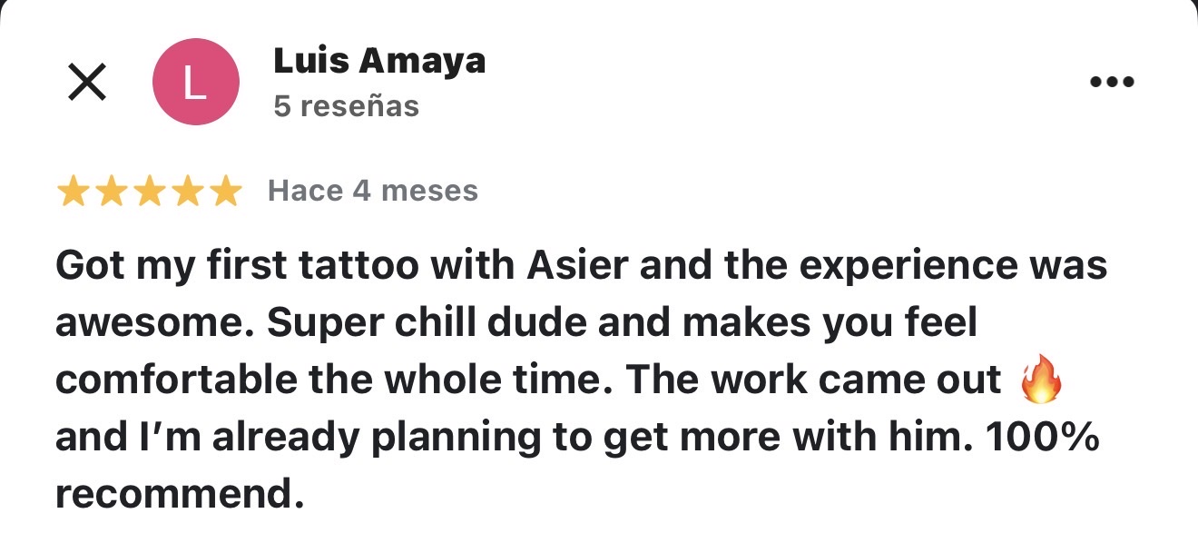 Review by Kalee King