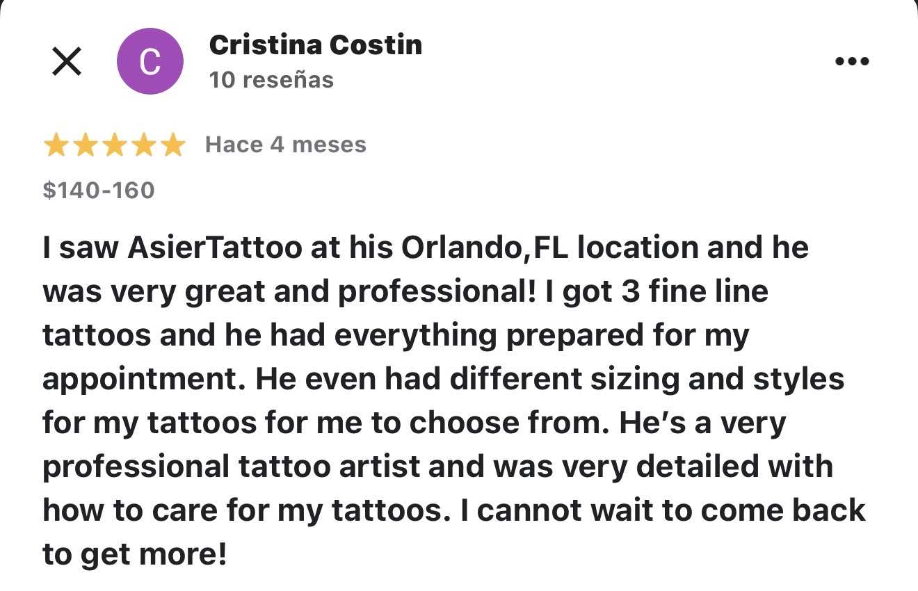 Review by Cristina Costin