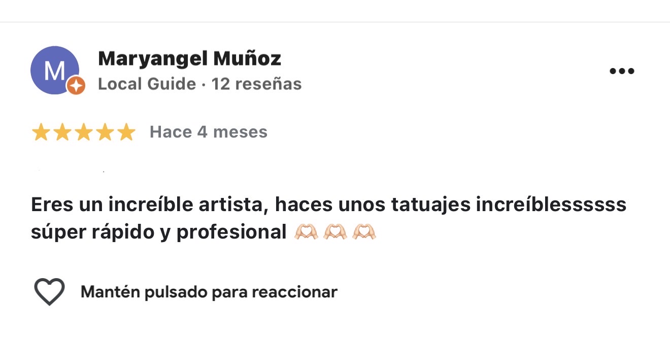 Review by Maryangel Mu&ntilde;oz