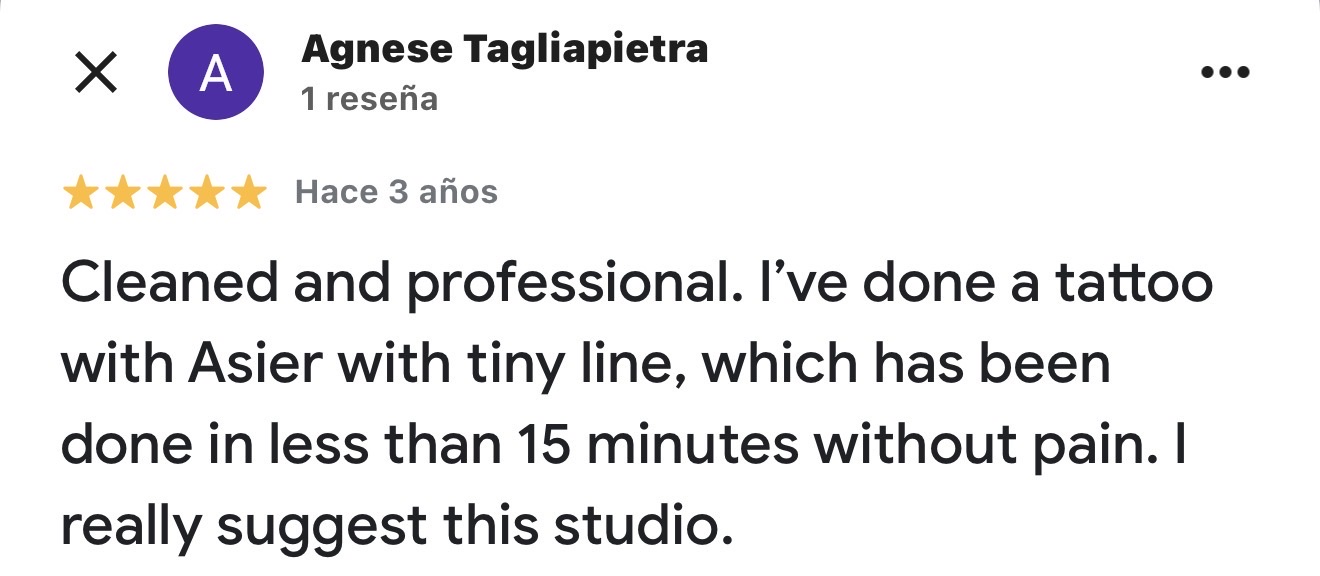 Review by Agnese Tagliapietra